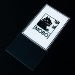Clear Gloss Standard Card Sleeves by MOBO - Image 2