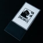 Perfect Fit Card Sleeves by MOBO – Clear - Image 2