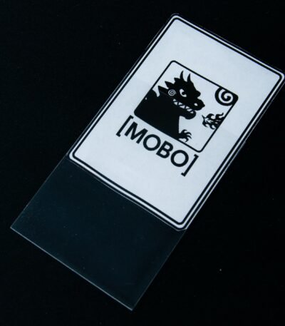 mobo sleeves perfect fit toploading front alt shop-mobo.com