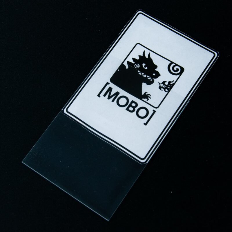 mobo sleeves perfect fit toploading front alt shop-mobo.com