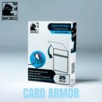 Card Armor - The Toploader by MOBO