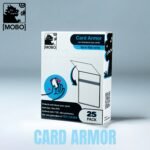 Card Armor - The Toploader by MOBO
