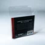 Crystal Box Protector – For Magic Collector Booster Box (Display) - Image 2