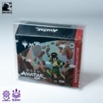 Crystal Box Protector – For Magic Collector Booster Box (Display)