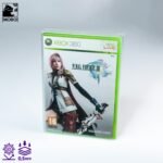 Crystal Box Protector – For Microsoft XBOX / XBOX 360 game (DVD)