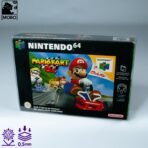 Crystal Box Protector – For Nintendo 64