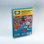 Crystal Box Protector – For Nintendo Wii / WiiU game (DVD) - Image 3