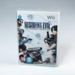 Crystal Box Protector – For Nintendo Wii / WiiU game (DVD) - Image 2