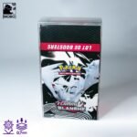 Front view of MOBO Crystal Box Pokémon Display Bundle Protector – Transparent 0.7 mm PET case for sealed Pokémon display bundles