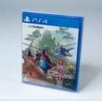 Front view of MOBO Crystal Box Sony PlayStation4 Game Protector – Transparent 0.5 mm PET case for sealed PlayStation4 games