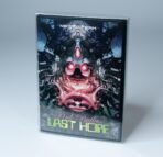 Front view of MOBO Crystal Box Sega Dreamcast Japan Game Protector – Transparent 0.5 mm PET case for sealed Japanese Dreamcast games