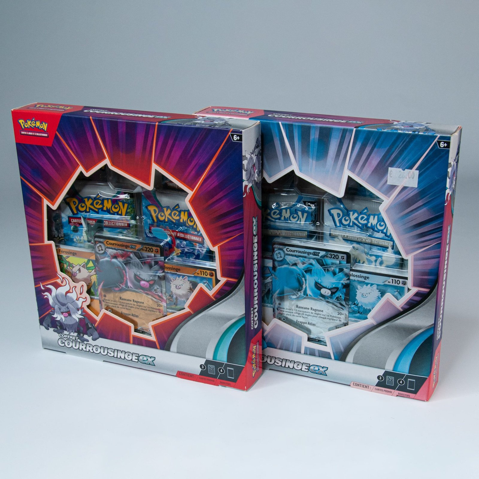 mobo crystal box protector pokemon courrousinge ex sunfade scaled shop-mobo.com