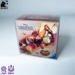 Crystal Box Protector – For Disney Lorcana Trove Box