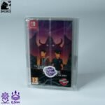 Box Protector for Nintendo Switch game - Super Rare Games