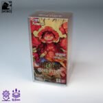 Crystal Box Protector – For One Piece PRB Japan Booster Box (Display)