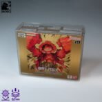 Crystal Box Protector – For One Piece Booster Box (Display) - PRB01 / PRB02