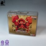 Crystal Box Protector – For One Piece Booster Box (Display) - PRB01 / PRB02