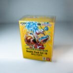 Crystal Box Protector – For One Piece Double Pack Display (Bundle) - Image 6