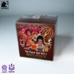 Crystal Box Protector – For One Piece Display Tin Pack Set Vol.1 (TS-01)