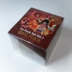 Crystal Box Protector – For One Piece Display Tin Pack Set Vol.1 (TS-01) – Image 4