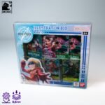 Crystal Box Protector – For One Piece Illustration Box Vol.1 to Vol.4