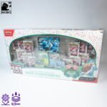 Crystal Box Protector – For Pokémon Blooming Waters 151 box