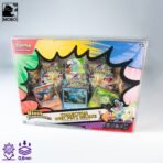 Crystal Box Protector – For Pokémon Collection Pin's ME2.5 Box (Coffret) - Size 2