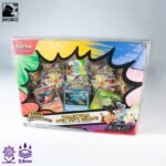Crystal Box Protector – For Pokémon Collection Pin's ME2.5 Box (Coffret) - Size 2