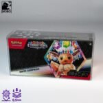 Crystal Box Protector – For Pokémon Prismatic Evolutions Surprise Box (Coffret Surprise)