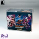 Crystal Box Protector – For Riftbound Booster Box (Display)