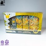 Crystal Box Protector – For Pokémon Sealed Box (Coffret) Célébrations Pikachu V-Union - Size 2