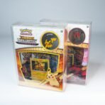 Crystal Box Protector – For Pokémon Shining Legends Pin Collection (Coffret) - Size 4 – Image 5