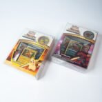 Crystal Box Protector – For Pokémon Shining Legends Pin Collection (Coffret) - Size 4 – Image 2