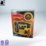 Crystal Box Protector – For Pokémon Tokorico Pin Collection (Coffret) - Size 4