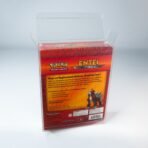 Crystal Box Protector – For Pokémon XY Entei Raikou Suicune Pin Collection (Coffret) - Size 4 - Image 4