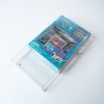 Crystal Box Protector – For Pokémon XY Entei Raikou Suicune Pin Collection (Coffret) - Size 4 - Image 3