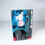 Crystal Box Protector – For Pokémon Sealed Box (Coffret) Ronflex Ex & Leuphorie Ex - Size 2 – Image 3