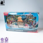 Crystal Box Protector – For Pokémon Sealed Box (Coffret) Ronflex Ex & Leuphorie Ex - Size 2