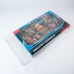 Crystal Box Protector – For Pokémon Sealed Box (Coffret) Ronflex Ex & Leuphorie Ex - Size 2 – Image 2