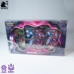 Crystal Box Protector – For Pokémon Sealed Box (Coffret) V-Union - Size 2