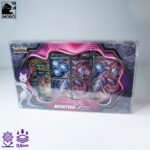 Crystal Box Protector – For Pokémon Sealed Box (Coffret) V-Union - Size 2
