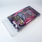 Crystal Box Protector – For Pokémon Sealed Box (Coffret) V-Union - Size 2 - Image 3