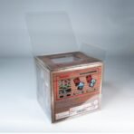 Crystal Box Protector – For One Piece Devil Fruits Collection Vol.3 - Image 2