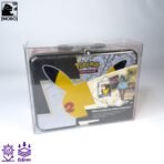 Crystal Box Protector – For Pokémon Collector Chest (Valisette)