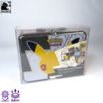 Crystal Box Protector – For Pokémon Collector Chest (Valisette)