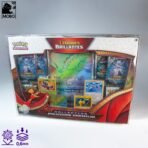 Crystal Box Protector – For Pokémon Légendes Brillantes - Ho-oh GX